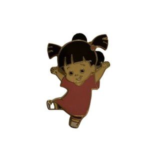 Monsters Inc. Boo Disney Pin